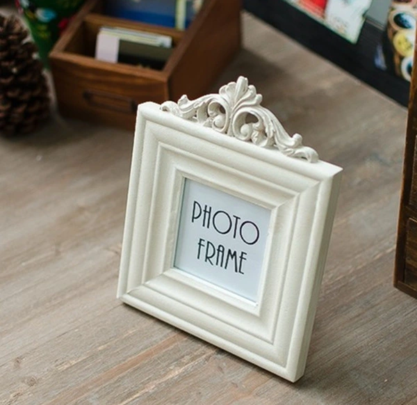 Custom Multi-Size Solid Wood Picture Frame