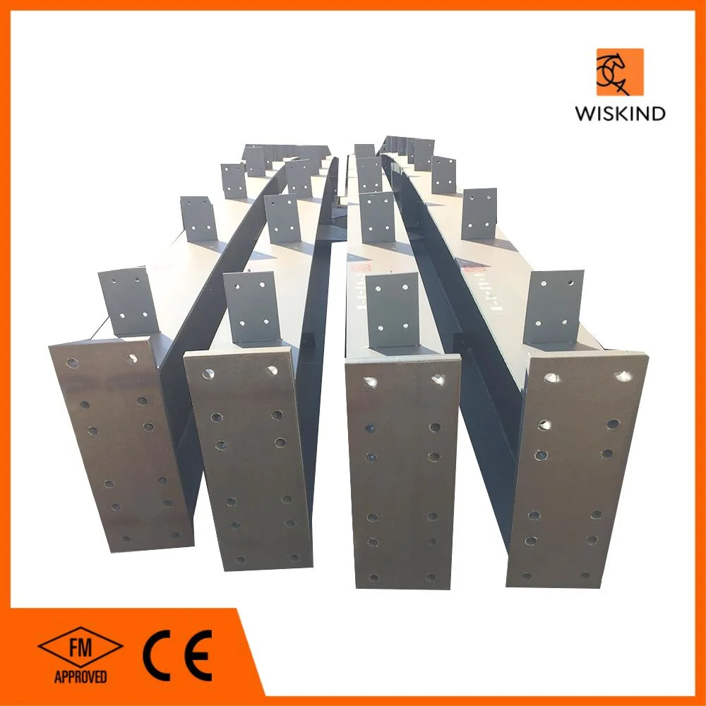 Prefabricated Steel Structure Building Prefab Steel Frame for Factory and Warehouse