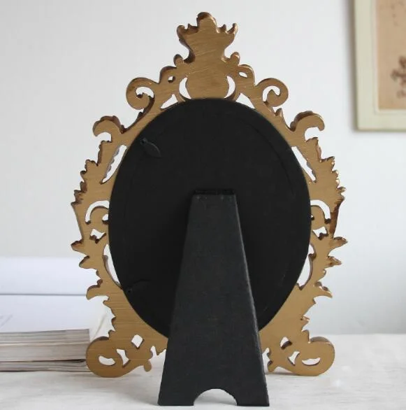 Pretty Ceramic Window Stand up Photo Picture Frame