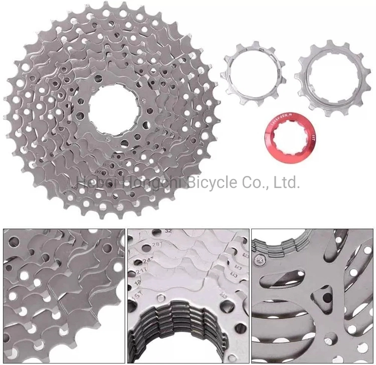 Manufacturer Supply Bicycle Freewheel Customize 12-36t Freewheel