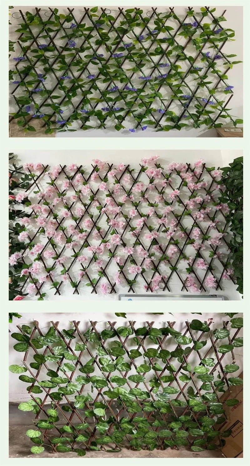 Artificial Plants and Flowers Artificial Hedge Boxwood Vertical Panel Green Artificial Plant Wall for Wall Decoration