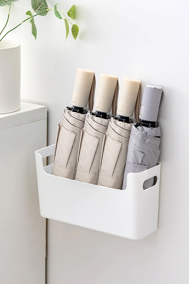 Plastic Umbrella Stand Rack Household Storage