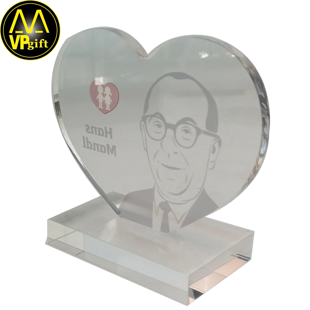 China Wholesale Custom 3D Logo Marathon School Running Race Sports Plastic Acrylic Crystal Glass Awards Souvenir Anniversary Trophy Medal Plaque