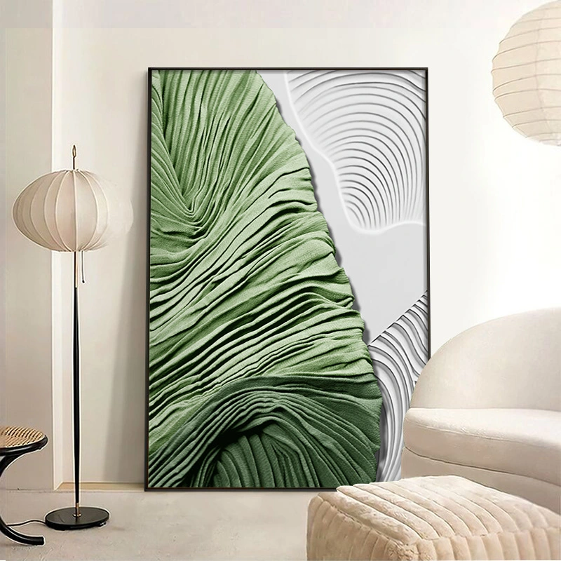 Living Room Decor Wall Decals Hand Oil Painting Modern Canvas Print Abstract Wall Art