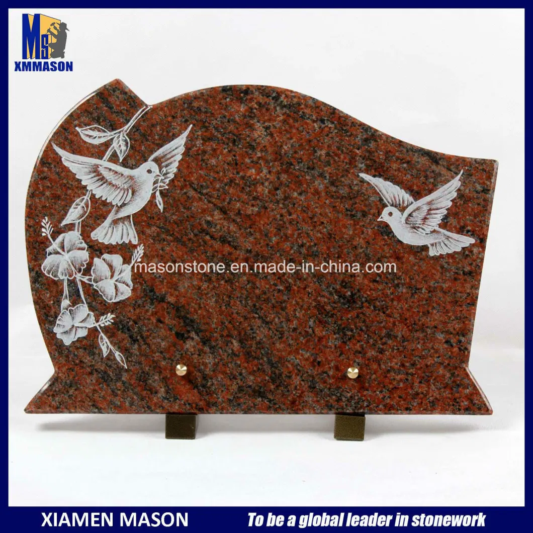 Hot Sell Granite Plaques Laser Engraved Plaques and Islamic Plaques