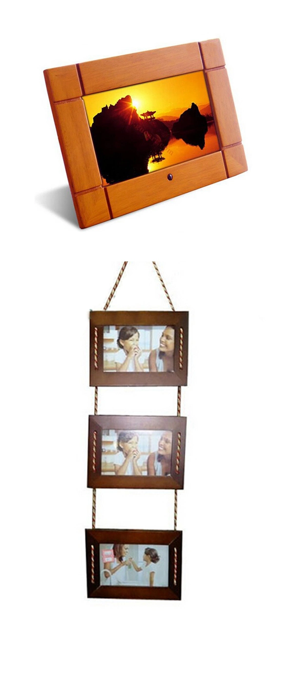 Handmade Wooden Picture Frame, Photo Frame