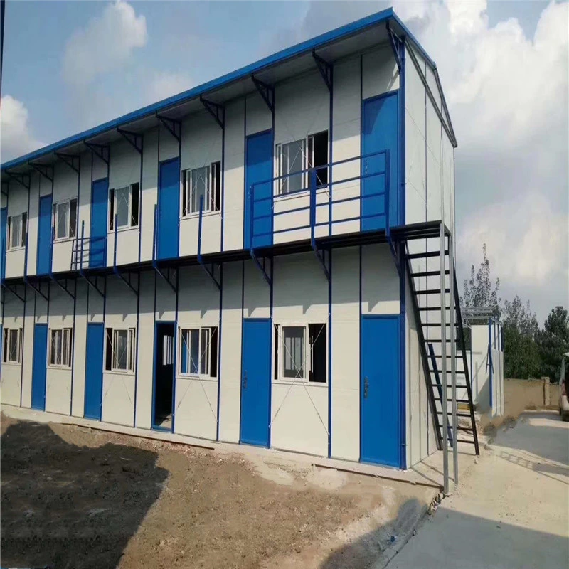 Henan Zhengzhou Frame Galvanized Steel Strcuture with Membrane