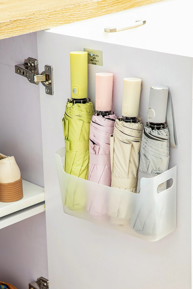 Plastic Umbrella Stand Rack Household Storage