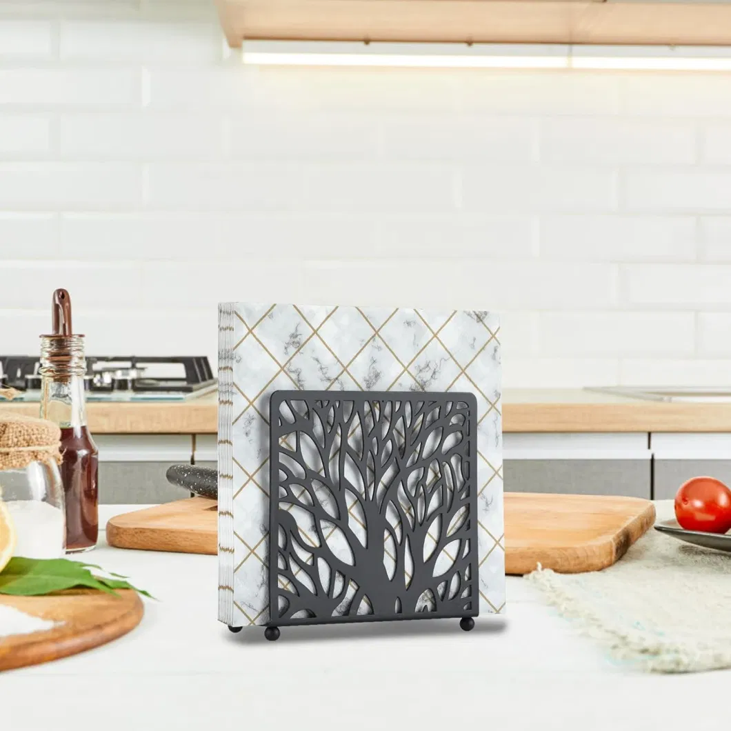 Modern Designed Decorative Farmhouse Napkin Holder