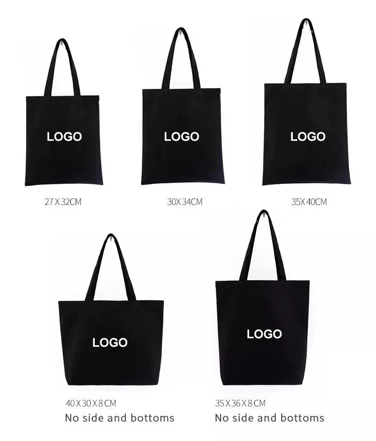 Oversized Sublimation Tote Bags Large Tote Canvas Tote Bag Custom Logo Printed Recycled Reusable Tote Bag