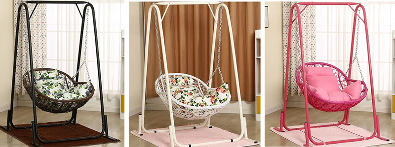 Home Children Play Indoor Swing / Outdoor Furniture Patio Swings Hanging Chair Multiple Sites Available