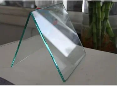 1mm 1.8mm 2mm Picture Frame Clear Float Glass Sheet