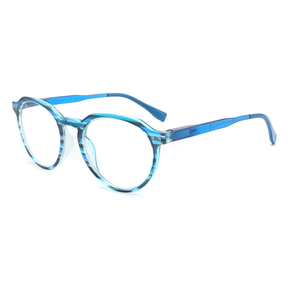 2024 Hot Eyeglass Frames Manufacturers in Stock Reading Glasses for Unisex