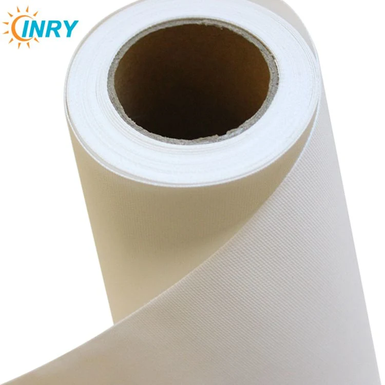 Cheap 230g Inkjet Polyester Matte Solvent Art Canvas Roll Print