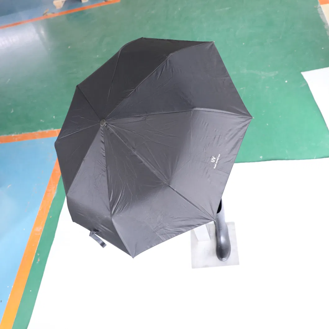 Customized Metal Umbrella Holder Black Boot Umbrella Stand for Shop