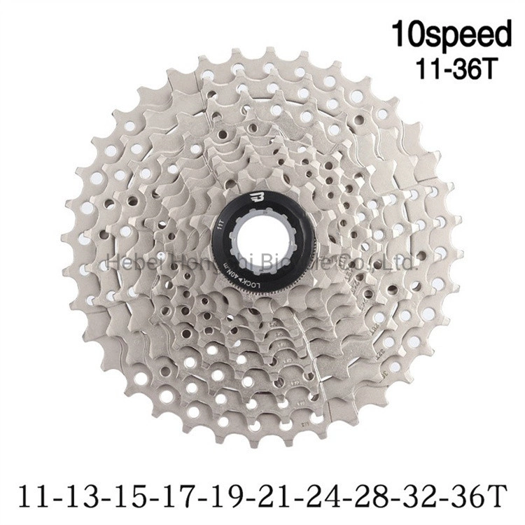 MTB 10/11 Speed 9-36t Cassette Freewheel 540g Freewheel