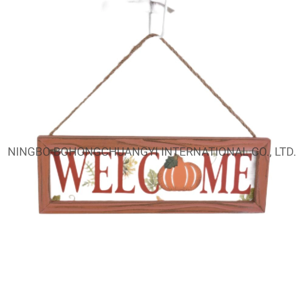 Harvest Wall Sign, Wall Plaque for Harvest Decoration