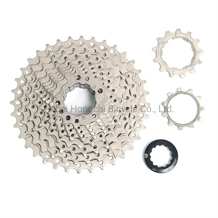 MTB 10/11 Speed 9-36t Cassette Freewheel 540g Freewheel