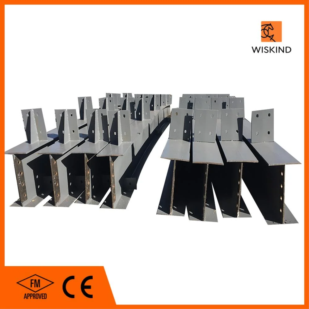 Prefabricated Steel Structure Building Prefab Steel Frame for Factory and Warehouse