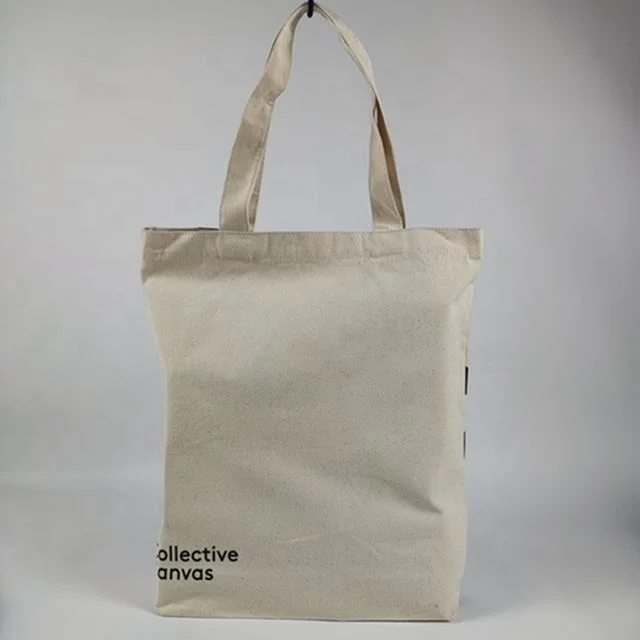 Custom Tote Bag Oversized Canvas Cotton Bag