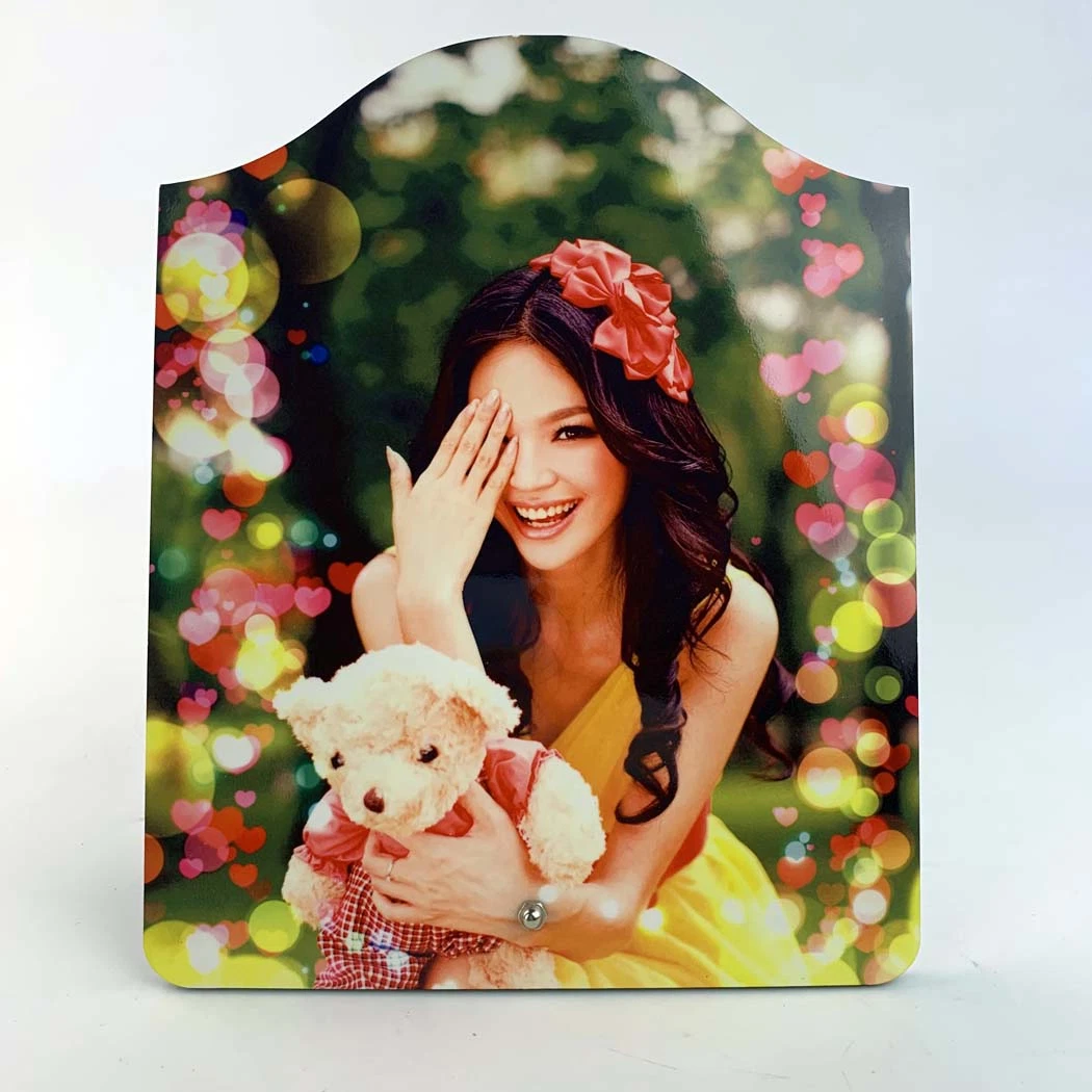 Sublimation Blank MDF Photo Frame for Digital Printing No. 00505006