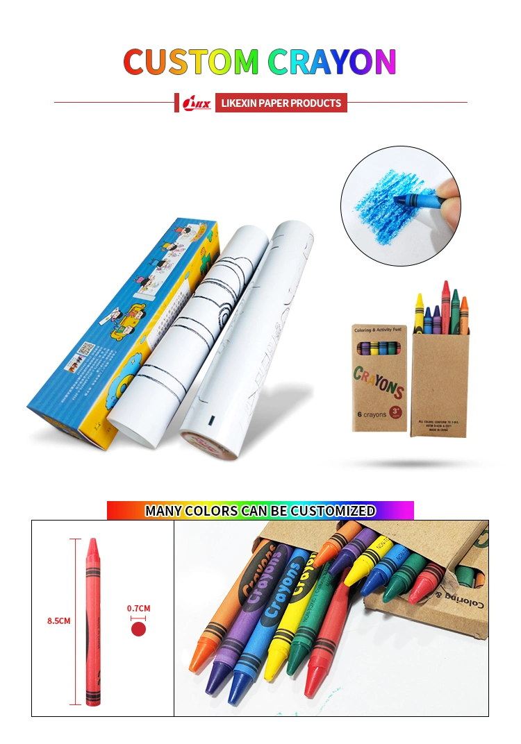 High Quality Custom Drawing Paper for Children Painting