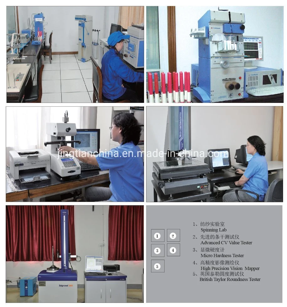 Electronic Lifting Gear Ring Spinning Frame