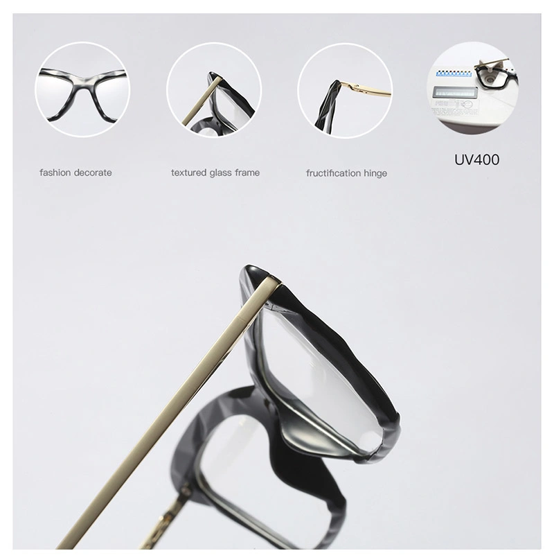 Hot Selling Transparent Tr90 Optical Frame