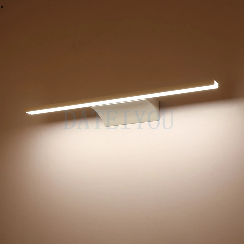 8W 10W 100-242vled Mirror Headlight Bathroom Light Waterproof Wall Light (WH-MR-13)