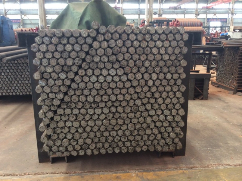 Powder Coated Trough Idler Frame for Mining Cement Coal