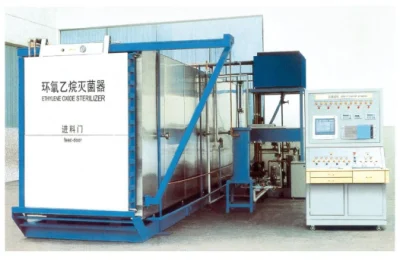 15cbm Eto Eo Gas Disinfection Chamber Ethylene Oxide Sterilization Machine