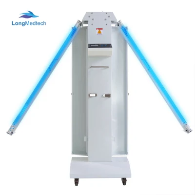 Mobile UV Sterilizer Low Price Fy-30FC Phiyang UVC Light Trolley Portable Sterilizer UV Lamp Medical Device