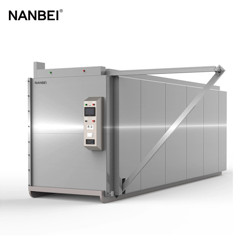 Nanbei Stainless Steel Class I Medical Sterilization Equipment Eto Gas Sterilizer Ethylene Oxide Sterilizer for Medical Supplies