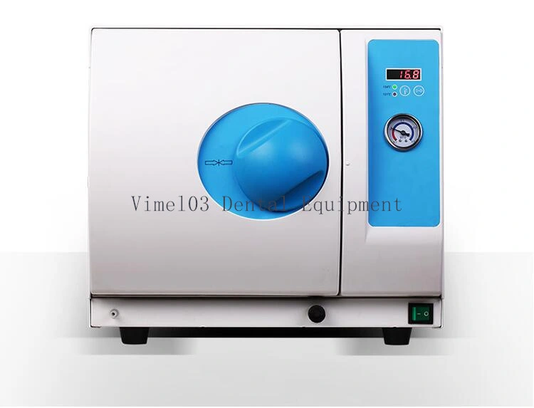 Dental Medical Surgical Vacuum Steam Autoclave Sterilizer