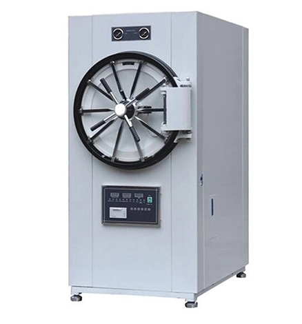 Best Sale Ws-280ydb Horizontal Cylindrical Microwave Steam Autoclave Sterilizer