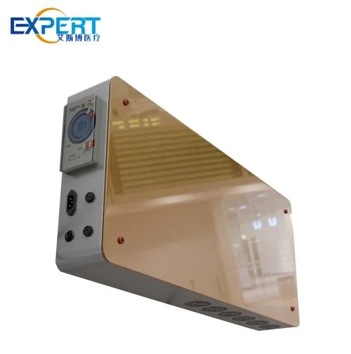 New Product Multifunction Wall-Mounted Portable Ozone Generator Air Purifier UV Sterilizer