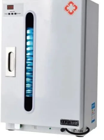 Dental UV Sterilizer Ultraviolet Disinfection Cabinet Sterilization Machine Medical Equipment
