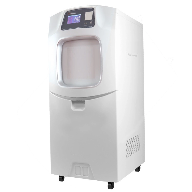 High Quality Low Temperature Hydrogen Peroxide Plasma Sterilizer