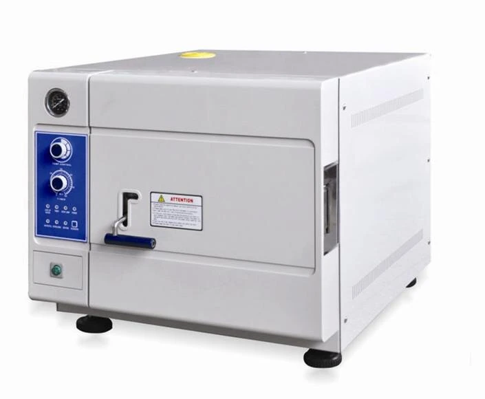 High Quality Tabletop Steam Sterilizer Pts-Xd35j/Xd50j