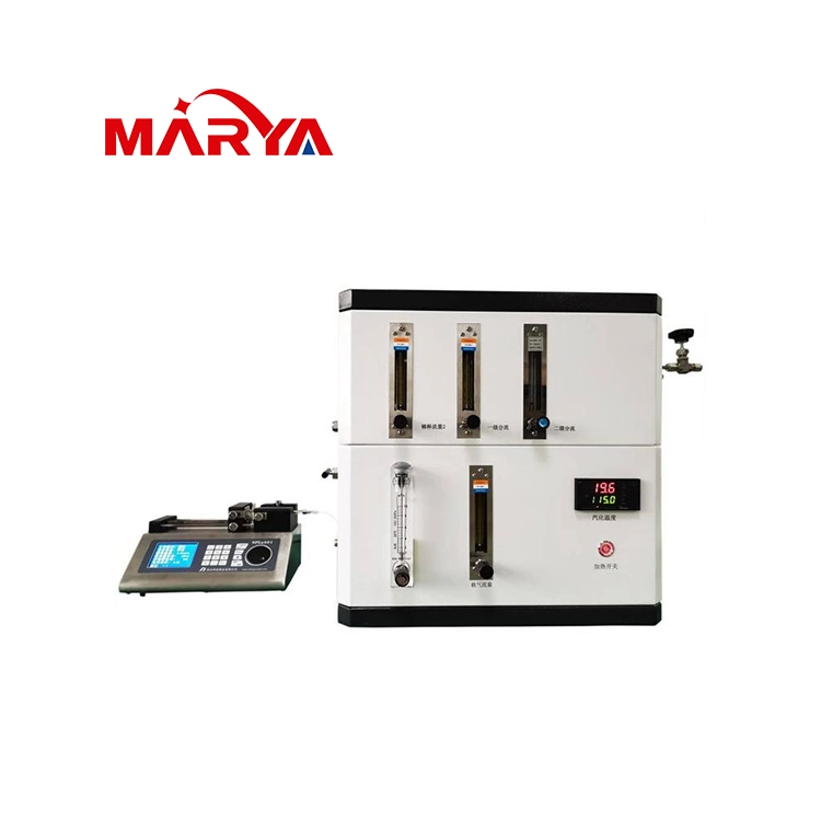 Shanghai Marya Pharmaceutical Formaldehyde Reactor for Space Sterilization and Disinfection Equipment China Manufacturer