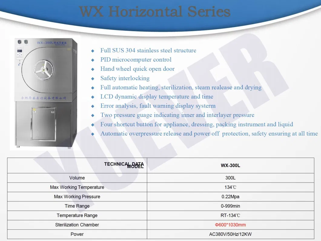 Medical Equipments High Quality CE Certification Vertical Lab Autoclave, Digital Autoclave Sterilizer