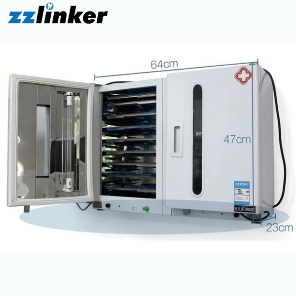 Home Dental Use Single or Double Door UV LED Light Sterilizer