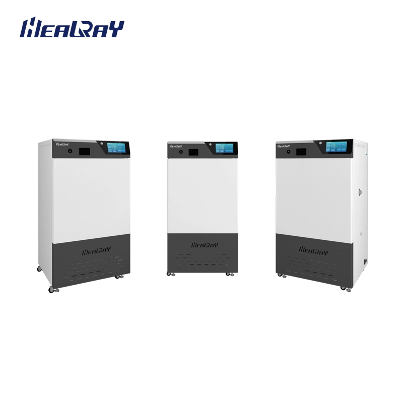 Industrial Laboratory Cabinet Thermostat Biochemical Automatic Incubator Machine with Temperature Control