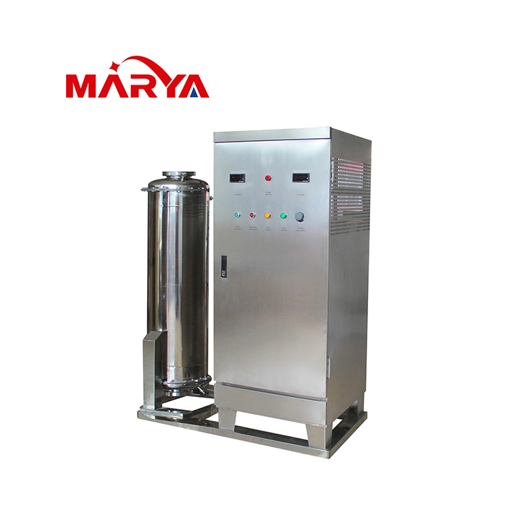 Shanghai Marya Stainless Steel Large Volume Industry Ozone Generator O3 Reactor