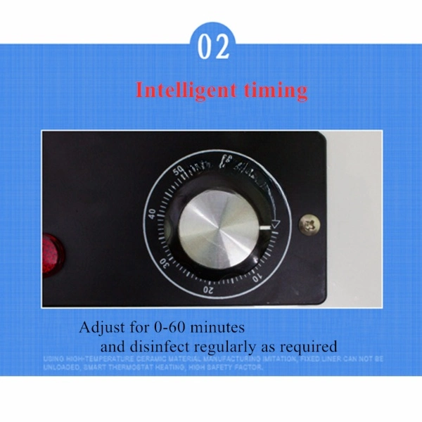 Dental Equipment 300W High Temperature Sterilizer Medical Grade Dental Autoclave Manicure Tool Sterilizer