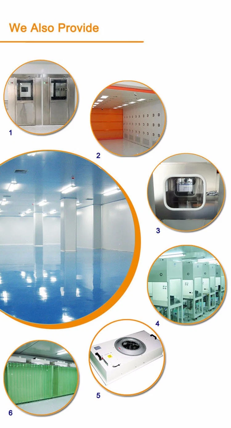 High Quality Clean Room Pass Box (factory price)