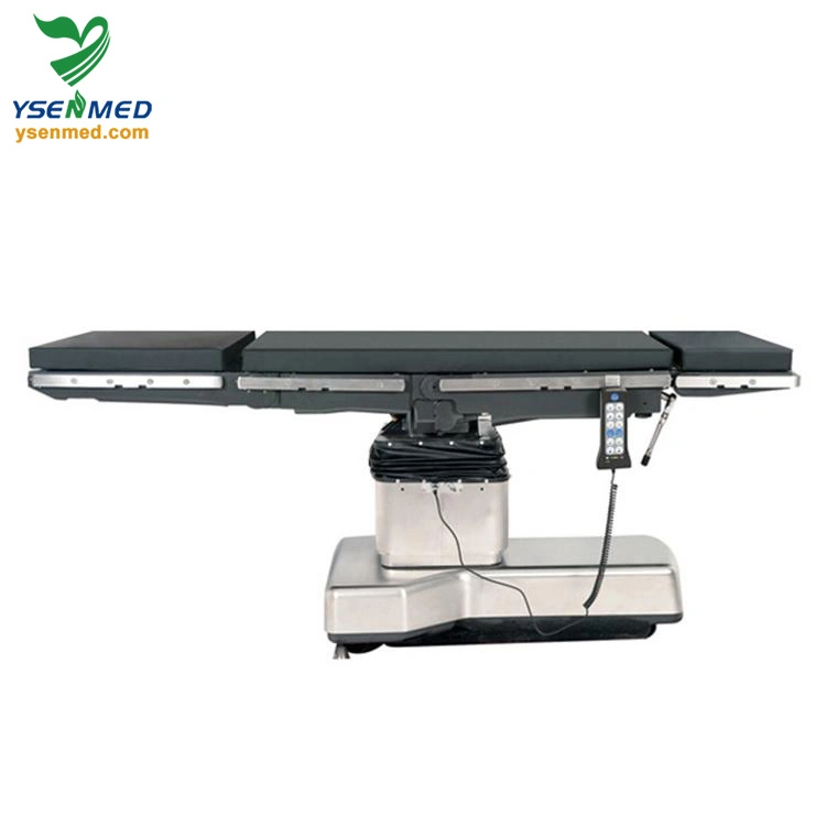 Ysot-D5 Wholesale Hospital Furnitures Three-Sections Vintage Surgical Table Electronic Medical Equipment