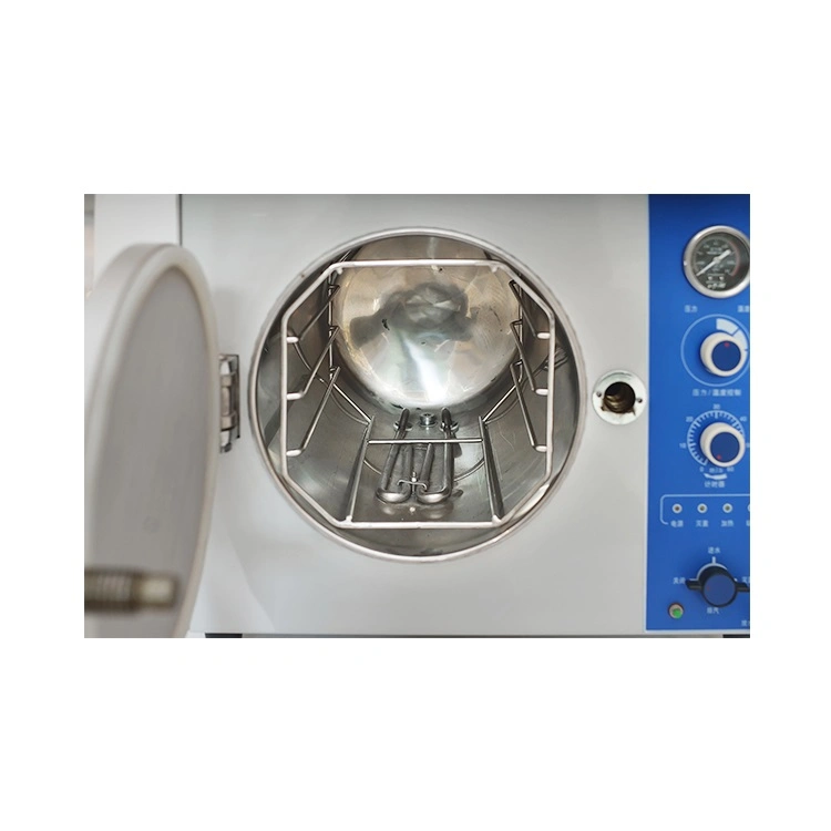 Automatic Benchtop Desktop Laboratory Medical Small Steam Sterilizer for Dental