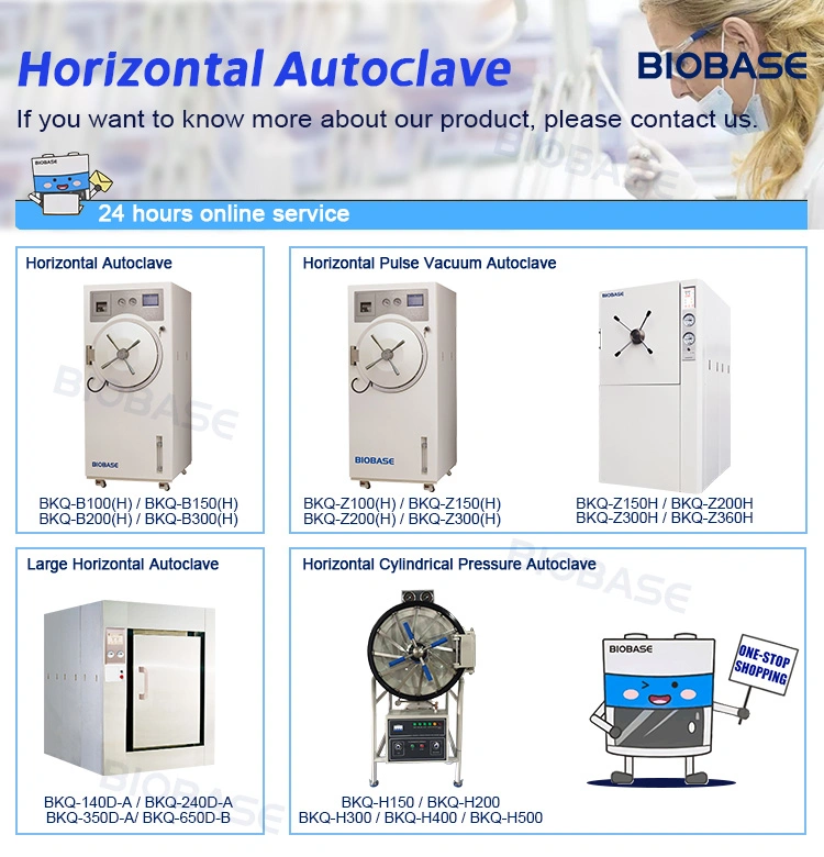 Biobase Dental Sterilizer Medical Ozone UV Sterilization Cabinet