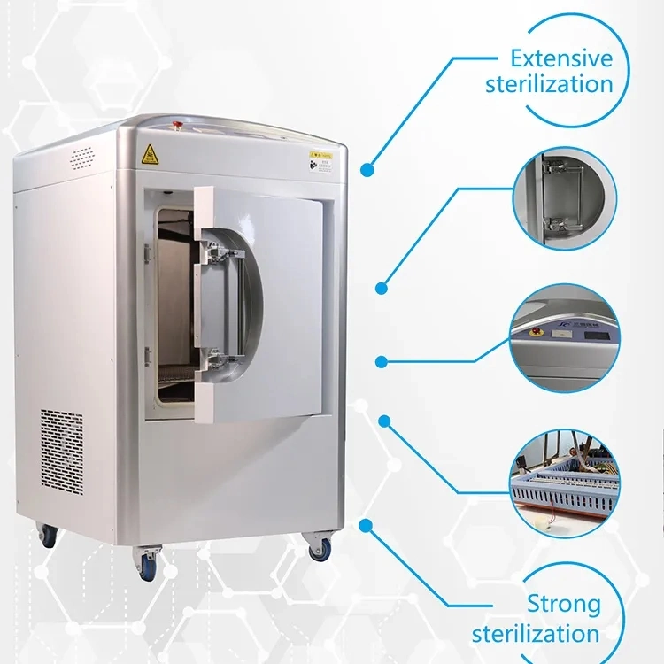 Aucma Oxide Ethylene Sterilizing Machine Medical Eto Gas Sterilizer Sq-H Medical Refrigerator